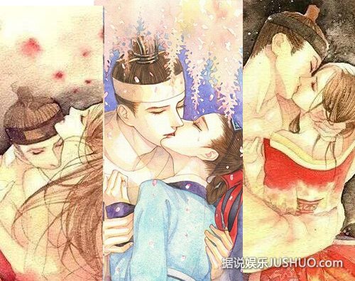 《云画的月光》又甜又污 女主被指责太过于裸露