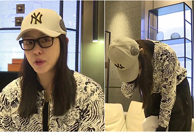 林丹"出轨门"女主赵雅淇首发声道歉 还真是"委屈"她了……2016-11-23