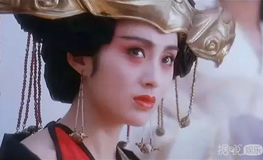 49岁张敏复出 曾以《赌圣》的"绮梦"在90年代红极一时