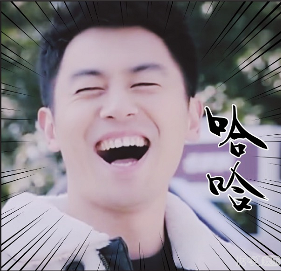 朱亚文化身行走的表情包 神演技征服迷妹心 众网友喊话"想嫁"