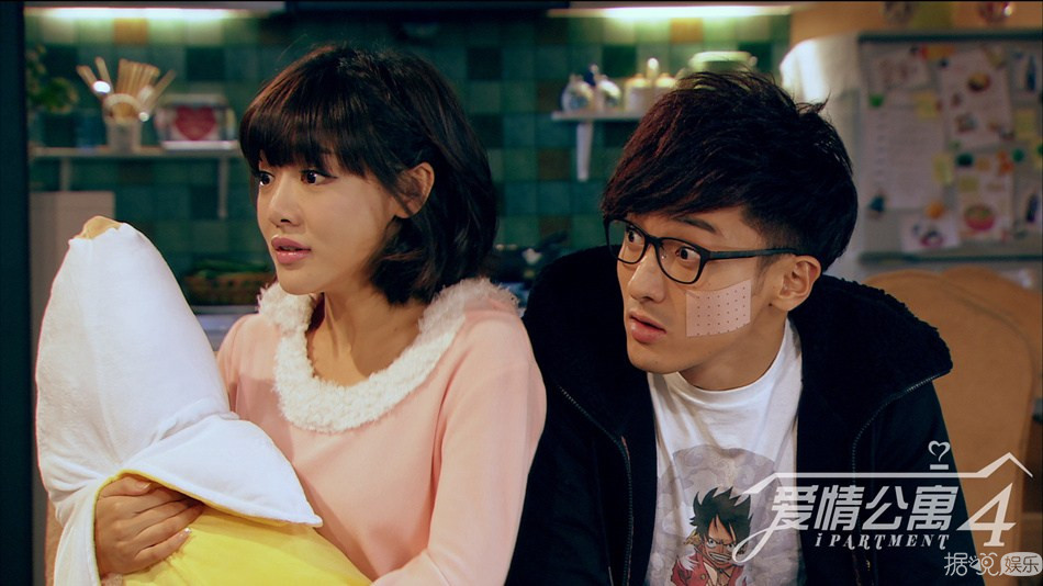 王传君李沫颔狂撒狗粮 网友喊话邓家佳:小姨妈你的关谷跟人跑了