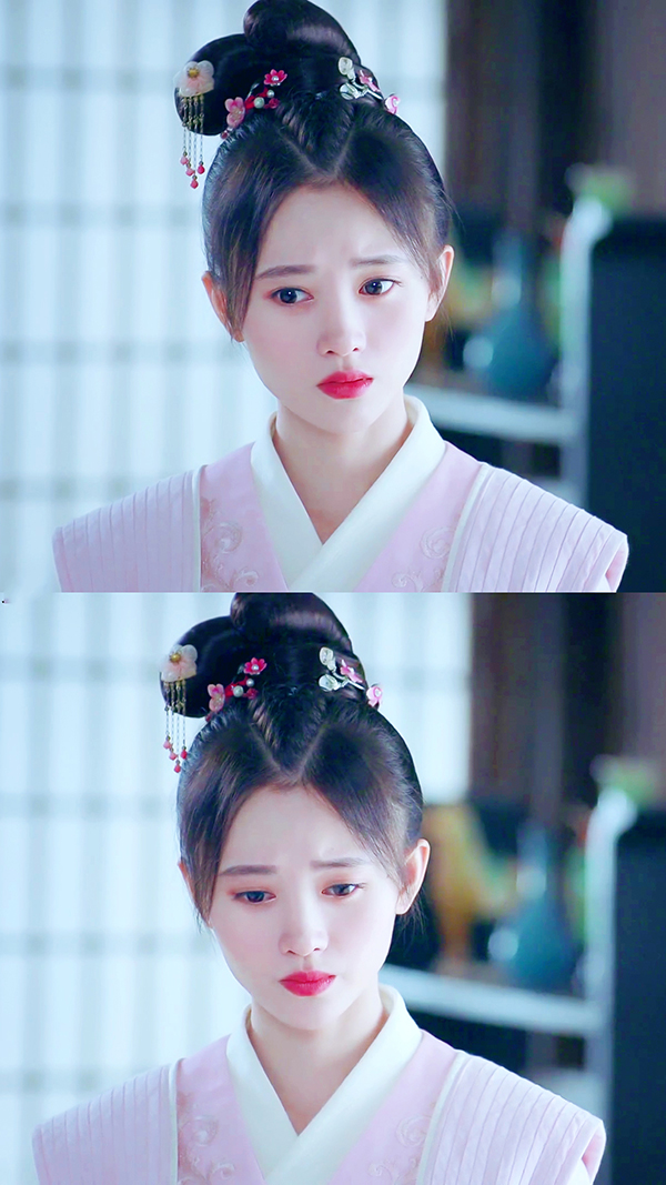 而在即将开播的轩辕剑之云之凡的宣传照中,红衣扮相十分惊艳