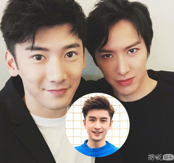 他毕业于北影表演系,与张云龙,刘芮麟是同班同学,毕业后三人一起签入