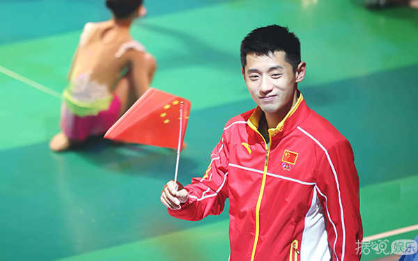 景甜张继科公开恋情这个时间真让人意想不到