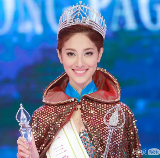 2018香港小姐冠军出炉真的还有人在看吗