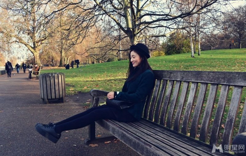 我家的春秋冬夏刘敏写真小秀性感优雅知性