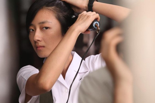 桂纶镁成名之路:敲开蓝色大门之后