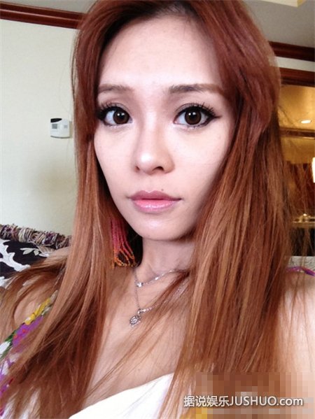 台女星丁小芹当街遭追债 讨2万余元酒店房费