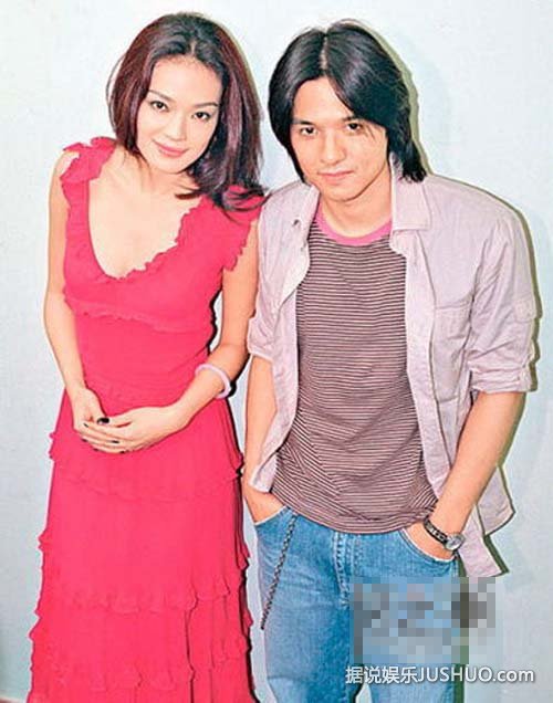 冯德伦否认与舒淇同居:就是朋友 有空去家里坐坐