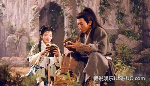 还记得吕颂贤版《笑傲江湖》(观剧)中的清纯"小师妹"陈少霞吗?