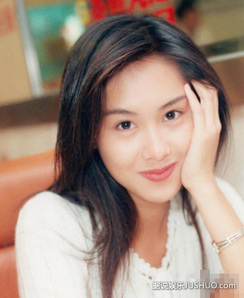 朱茵海量清纯旧照曝光 网友:惊艳了500年