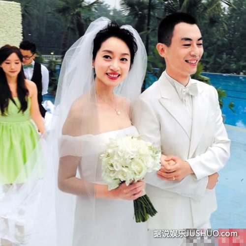 扒陈思成花心情史前女友曹曦文嫁富商低调产子