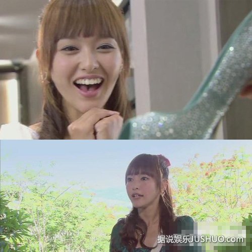 步步惊情那撞车的画面实在是让人无法接受,饰演孟心怡(叶青 饰)猛然