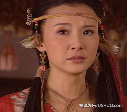 刘晓庆陆毅张卫健 影视剧中装嫩遭炮轰的10大明星