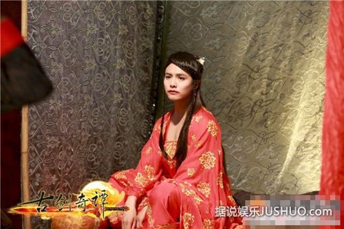 画面太美不敢看!马天宇女装红嫁衣腊肠嘴惊呆网友