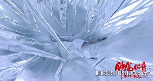 八卦 《鍾馗》曝眾生相 陳坤變戰神李冰冰成妖后 《鍾馗伏魔:雪妖