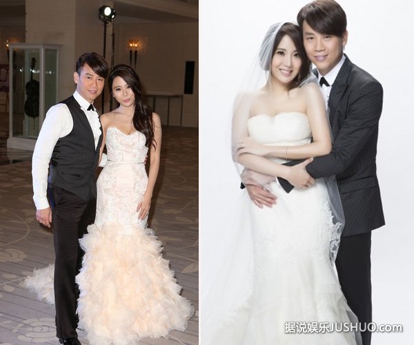 陶喆结婚娶少妻周杰伦预习婚礼