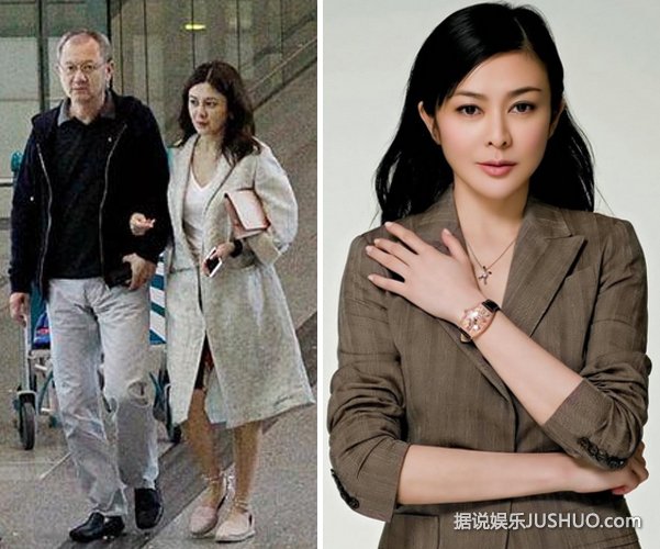 据香港媒体报道,年届52岁的大美人关之琳和台湾富商陈泰铭相恋多年