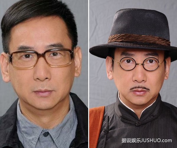 的10大香港明星蒋志光早年是创作型歌手,后来进入tvb,改行出演电视剧