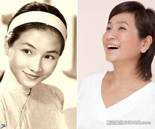 郑佩佩女儿秀倒挂一字马照曝光惊呆网友