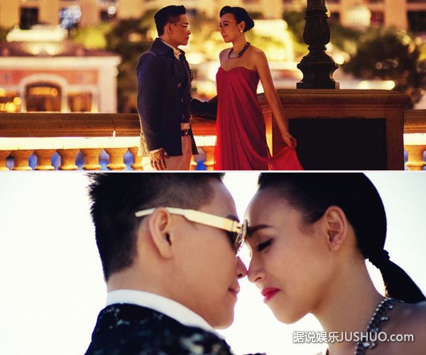 苏永康自揭婚礼细节曝异国婚纱照