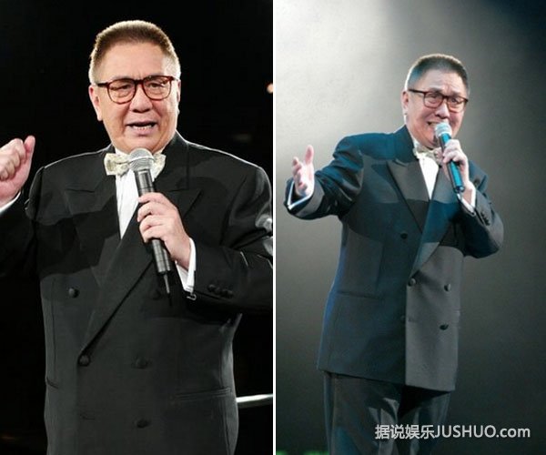 就是那个填《沧海一声笑》和《上海滩》的色老头嘛,笑起来好好玩!