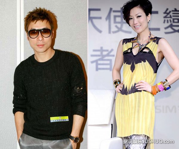 分手后,许志安与助手潘恒章发展地下情,后再移情余德琳(michelle),但