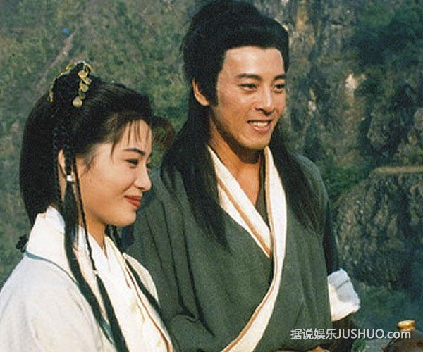 陈少霞吕颂贤世纪重聚晒合影