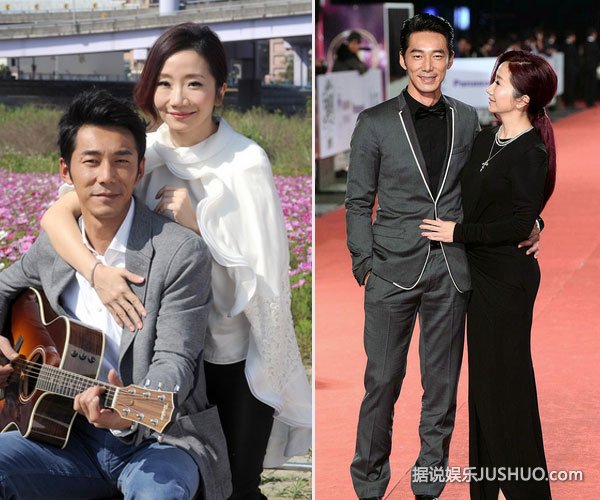 陶晶莹称尽力喂饱老公以防婚外情