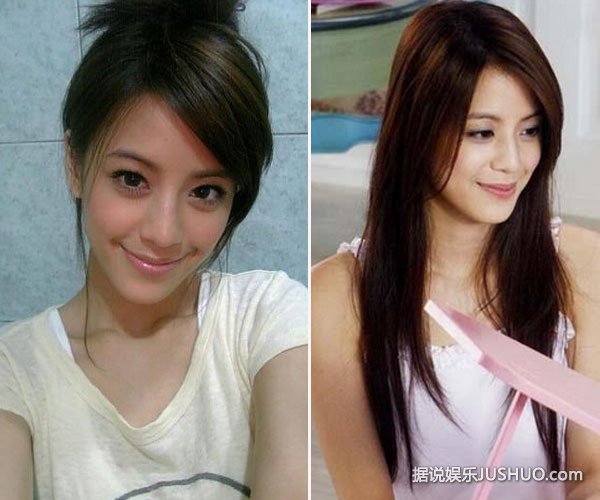 j女郎江语晨公布婚讯否认曾当小三