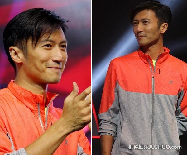 谢霆锋今天不仅是全程献笑回馈粉丝,还拱手相让百万"代言",公布李易峰