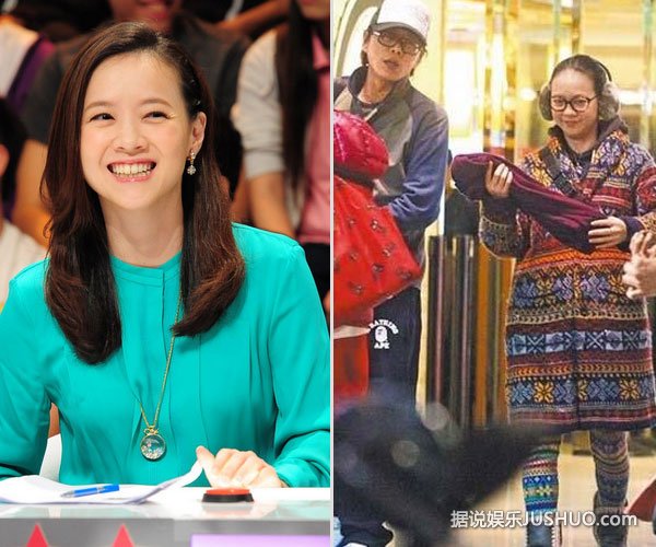 曾宝仪节目被问出轨经历勃然大怒