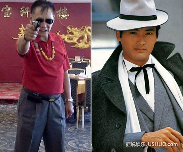 何家驹病逝周润发震惊很惋惜