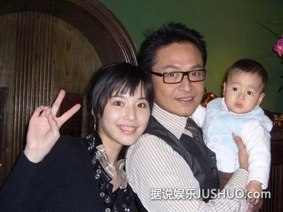 马景涛宁静再聚首 情绪失控