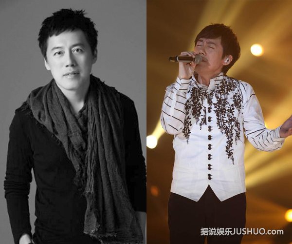 张宇十一郎相恋30年 为他写150首歌
