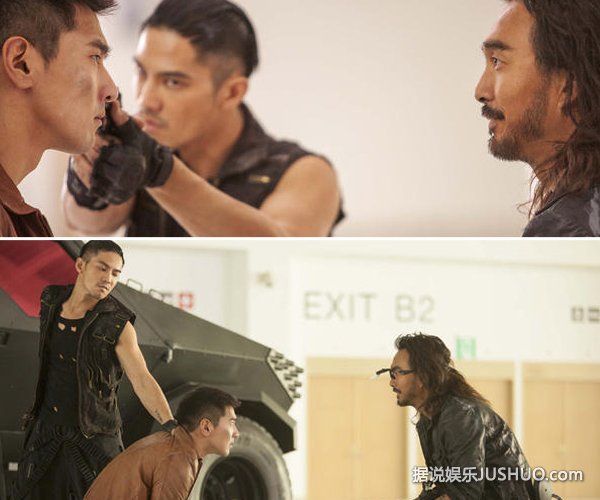 《痞子2》人性与世界的双重拯救