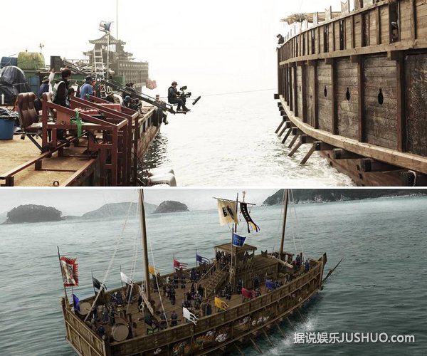 《鸣梁海战》决战史上最强贺岁档