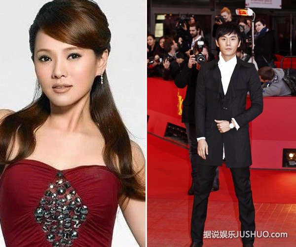 扒一扒伊能静情史 伊能静接受男友秦昊求婚