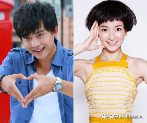 李晟李佳航演绎现实版的"牛郎织女"