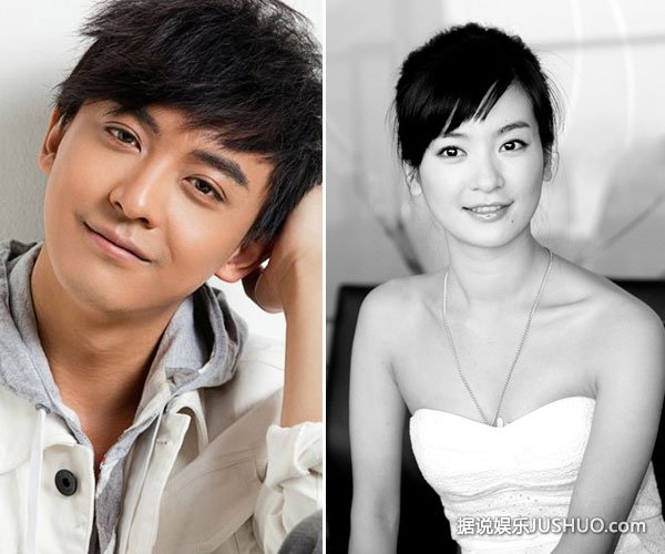 李晟李佳航演绎现实版的"牛郎织女"