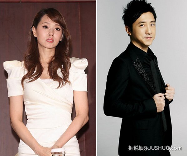 伊能静宣布再嫁 庾澄庆胸闷住院这是巧合?