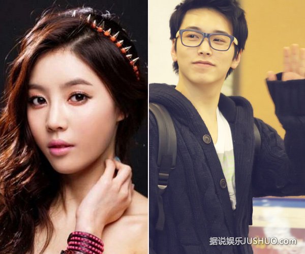 曝sj李晟敏与金思恩12月将大婚