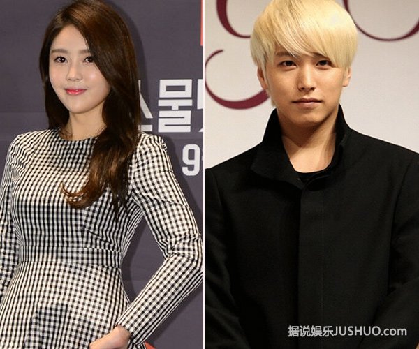 曝sj李晟敏与金思恩12月将大婚