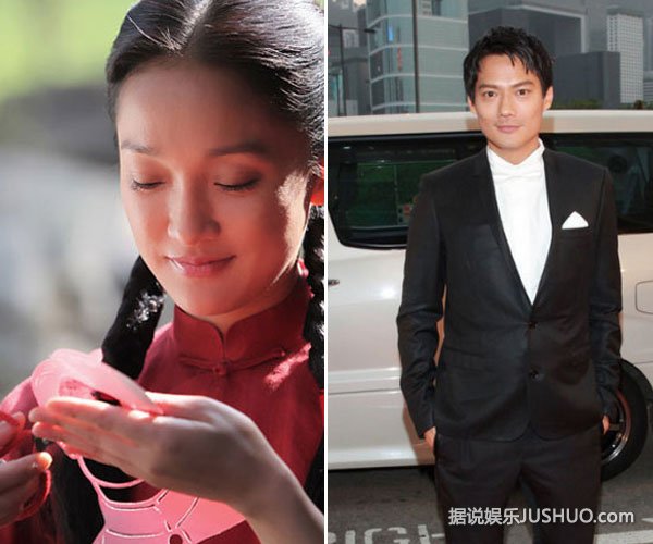 高圣远飞杭州陪周迅被妻子夸真诚
