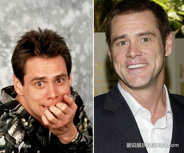 金凯瑞曝患婚姻恐惧症:常提分手