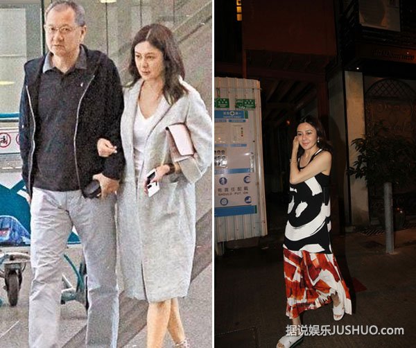 曝关之琳男友陈泰铭已经求婚成功