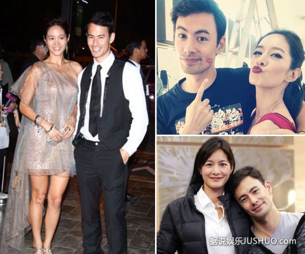 曝谢怡芬与男友下月闪婚 赴南极企鹅当伴郎