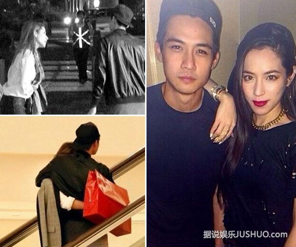 萧亚轩与男友甜蜜秀恩爱晒亲密照