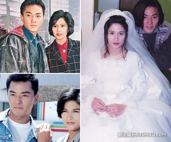 邵美琪再遭劈腿与男友姐弟恋告终