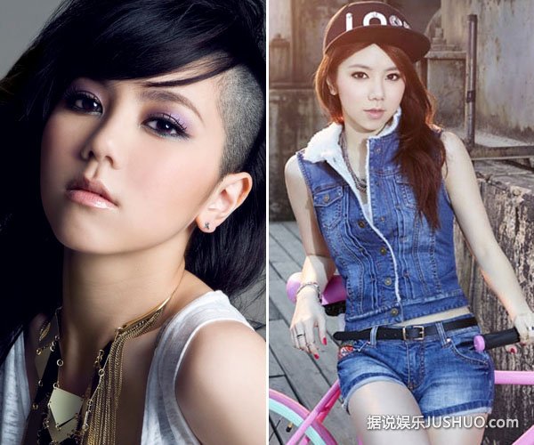 邓紫棋晒与冯允谦亲密照示威旧爱